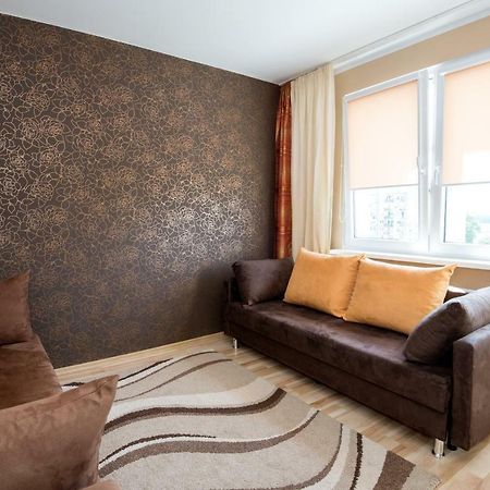 Apartament Rodzinny Wyspa Solna Kolobřeh Exteriér fotografie