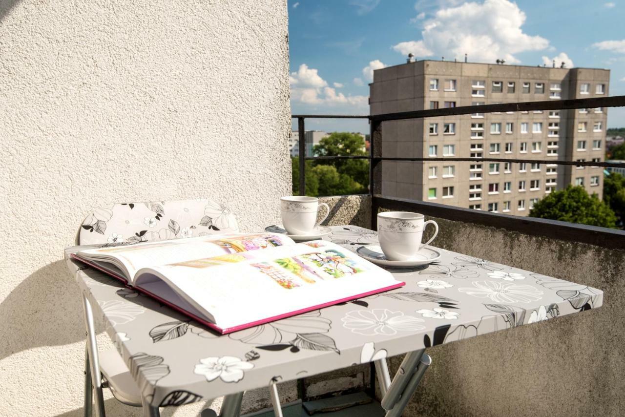 Apartament Rodzinny Wyspa Solna Kolobřeh Exteriér fotografie